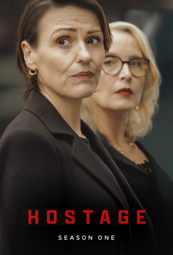 Hostage (2025) - Season 1 [312324] (A1755761486) [[TV Shows]] --Plex--